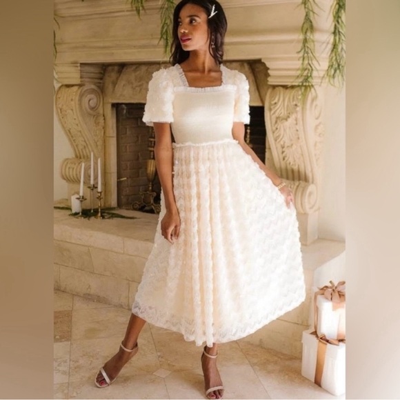 Ivy City Co dress - Picture 4 of 6